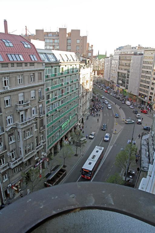 Belgrade Republic Square Apartment Exterior photo