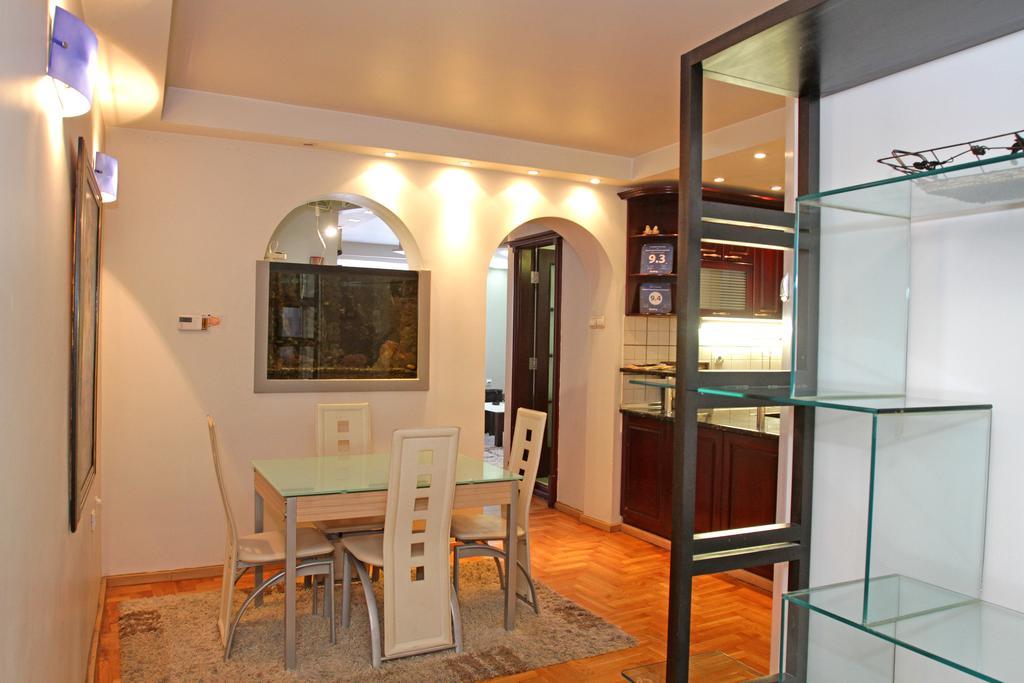 Belgrade Republic Square Apartment Exterior photo