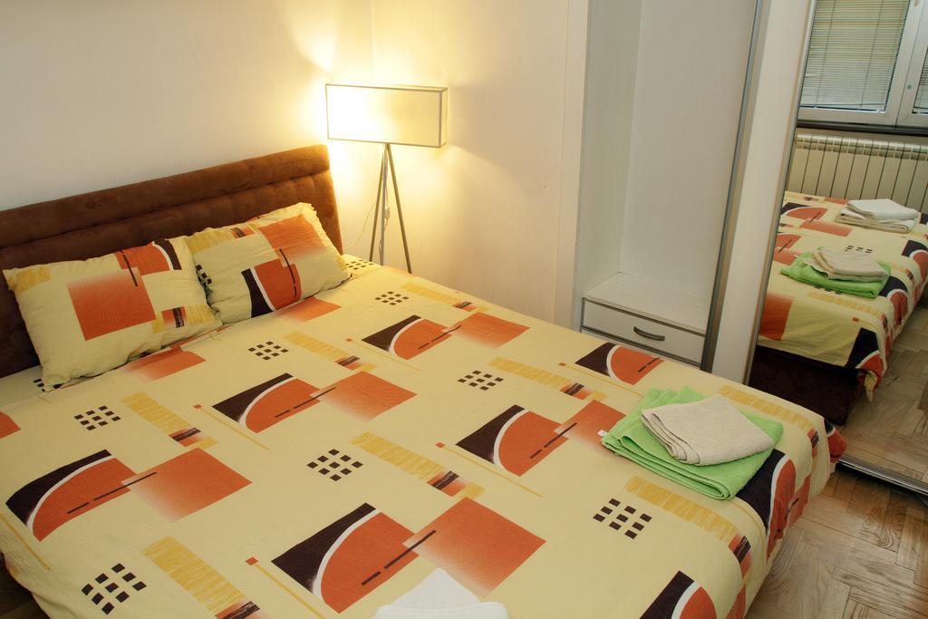 Belgrade Republic Square Apartment Exterior photo