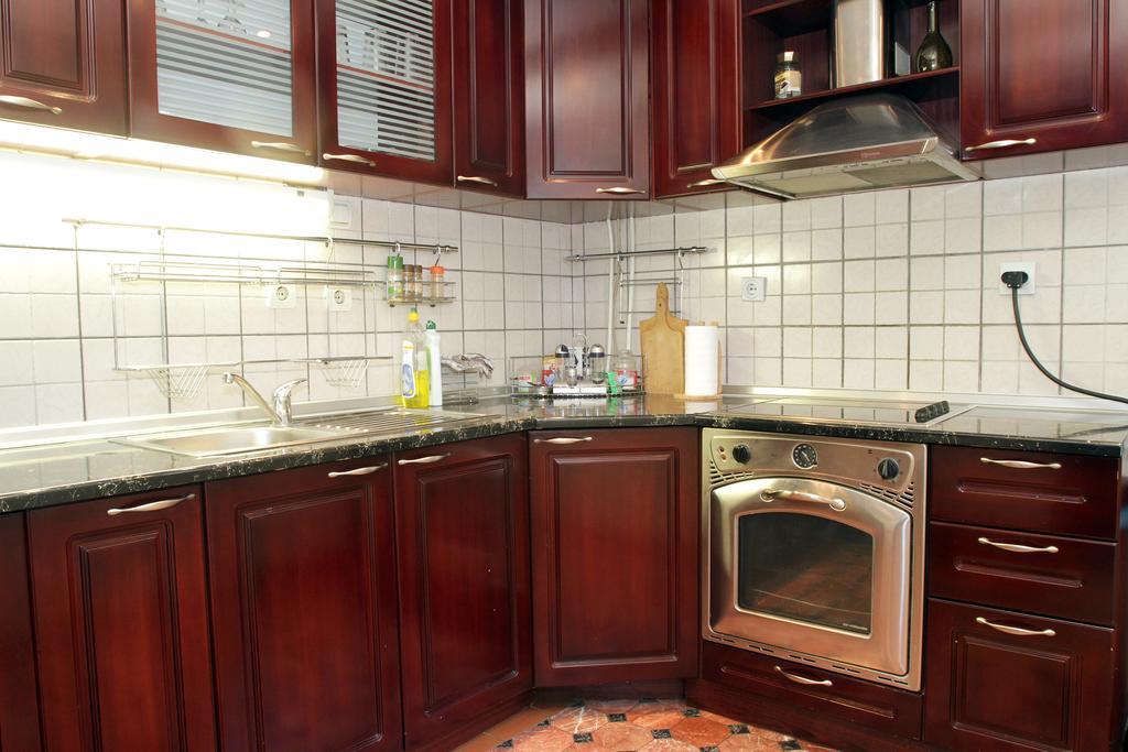 Belgrade Republic Square Apartment Exterior photo