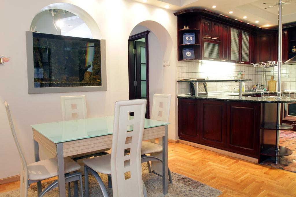 Belgrade Republic Square Apartment Exterior photo
