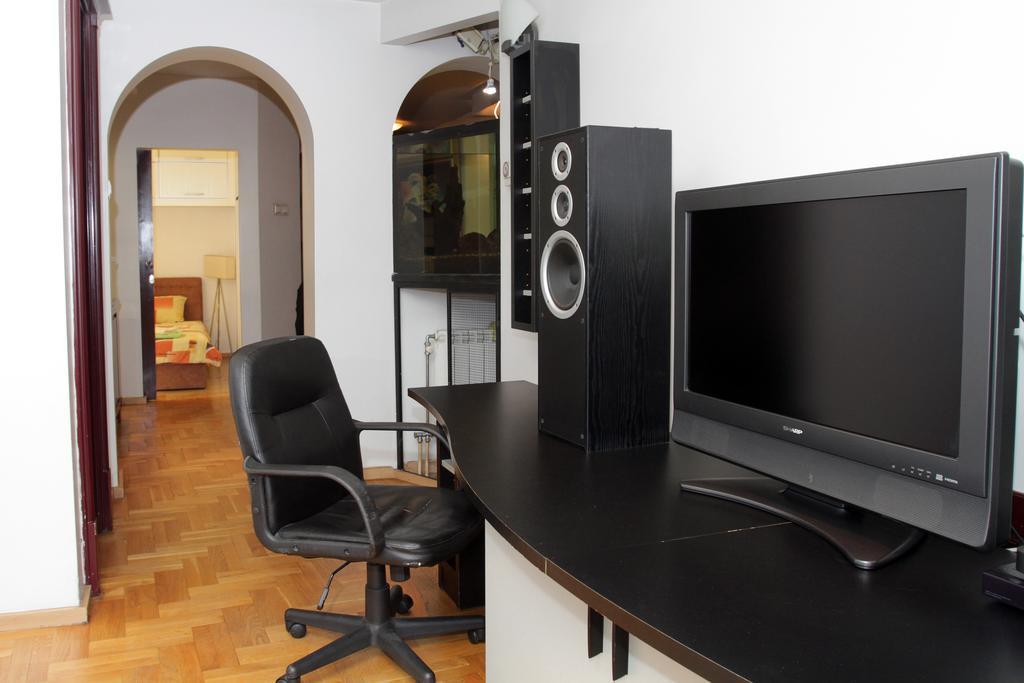 Belgrade Republic Square Apartment Exterior photo