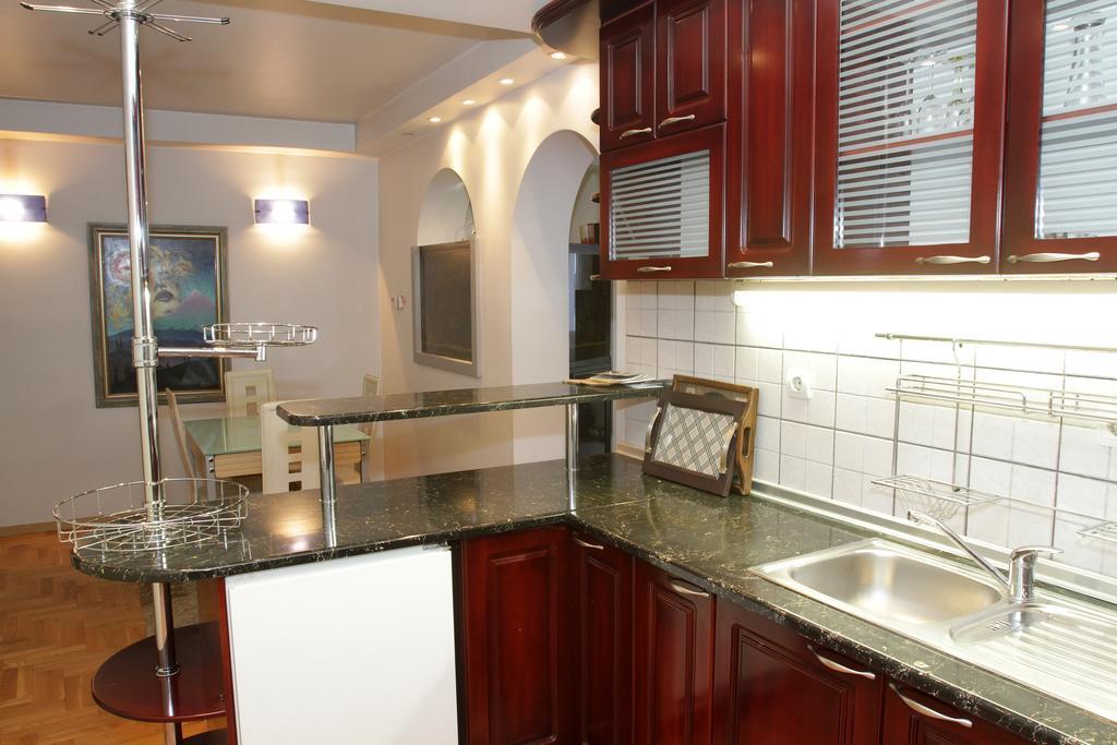 Belgrade Republic Square Apartment Exterior photo