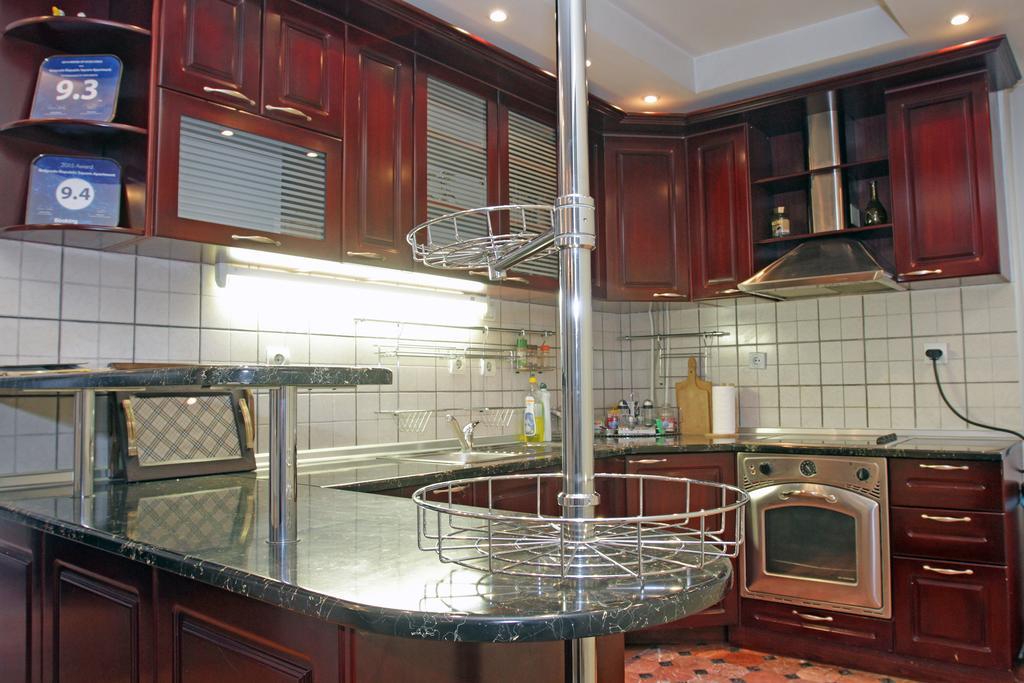 Belgrade Republic Square Apartment Exterior photo