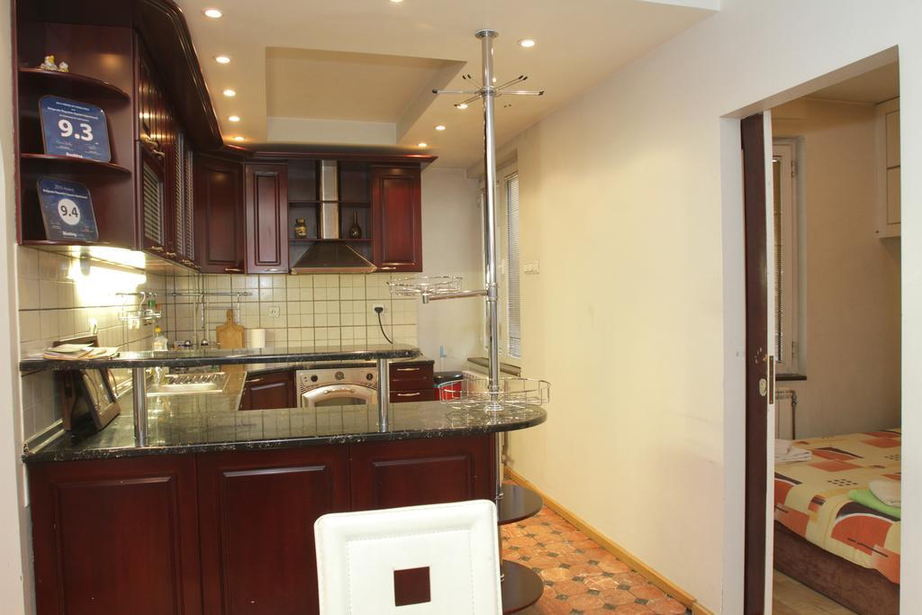 Belgrade Republic Square Apartment Exterior photo