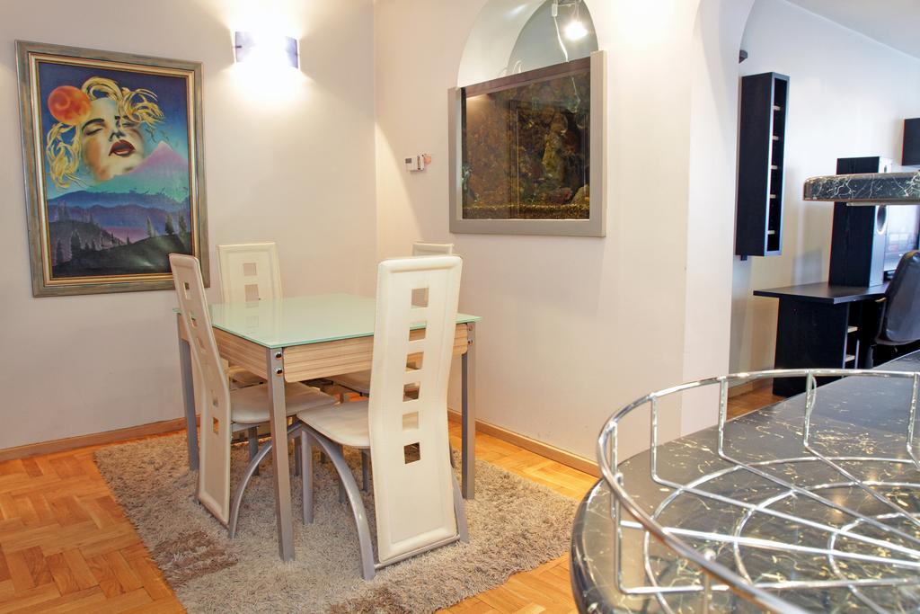 Belgrade Republic Square Apartment Exterior photo