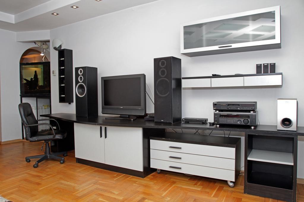 Belgrade Republic Square Apartment Exterior photo