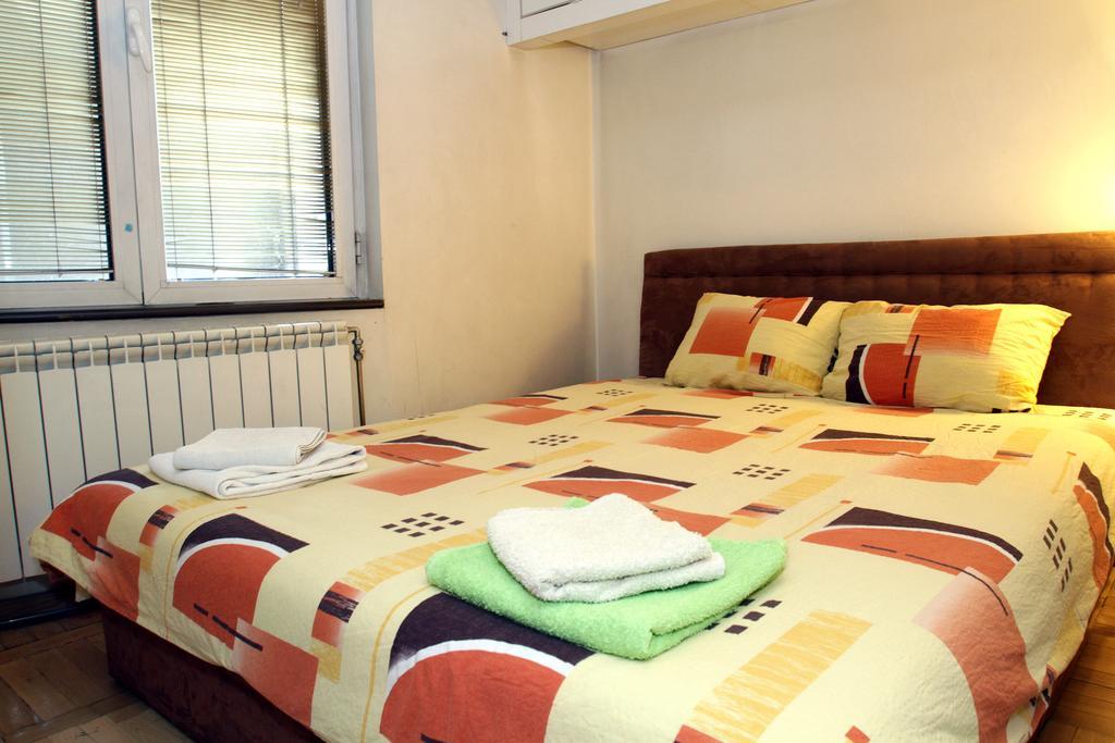 Belgrade Republic Square Apartment Exterior photo